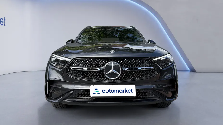 MERCEDES-BENZ GLC GLC 220 d mHEV 4-Matic AMG Line