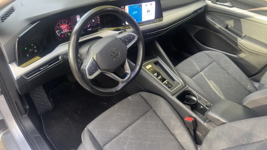 VOLKSWAGEN Golf Golf VIII 1.5 eTSI EVO Life DSG