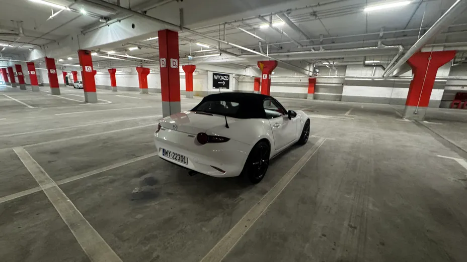 MAZDA MX-5 MX-5 2.0 Skypassion