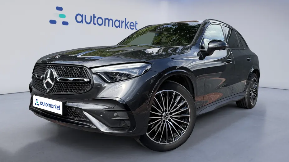 MERCEDES-BENZ GLC GLC 220 d mHEV 4-Matic AMG Line
