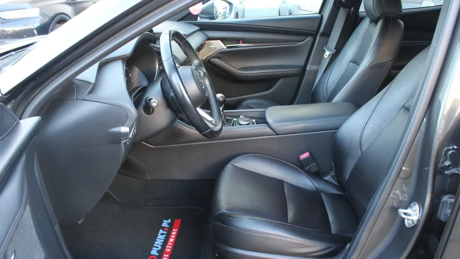 MAZDA 3 3 2.0 mHEV Hikari