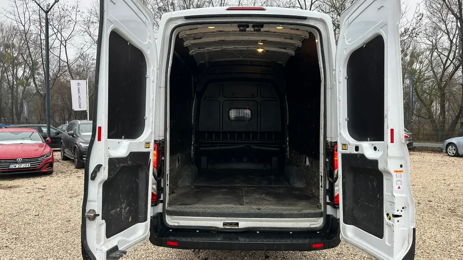 FORD Transit Transit 350 L4H3 RWD Trend (bryg.)