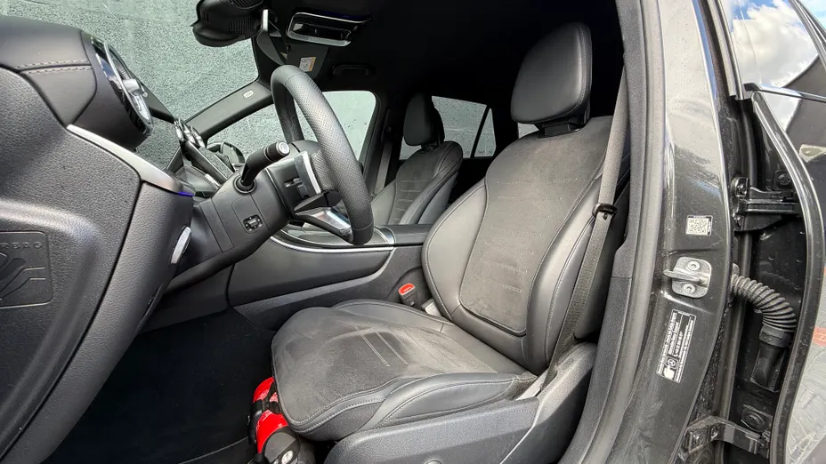 MERCEDES-BENZ GLC GLC 220 d mHEV 4-Matic AMG Line