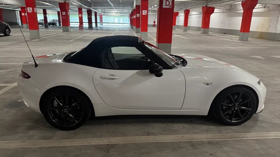 MAZDA MX-5 MX-5 2.0 Skypassion