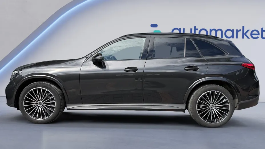 MERCEDES-BENZ GLC GLC 220 d mHEV 4-Matic AMG Line