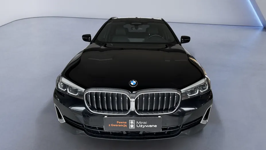 BMW Seria 5 520d xDrive mHEV Luxury Line sport-aut