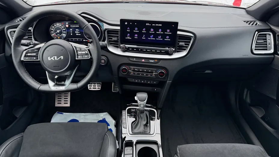 KIA XCeed XCeed 1.5 T-GDI GT-Line DCT Nowy