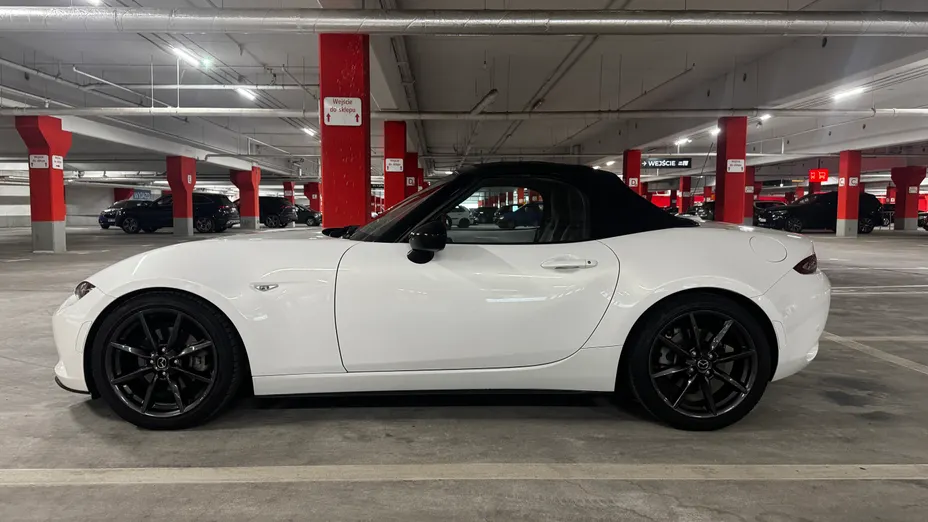 MAZDA MX-5 MX-5 2.0 Skypassion