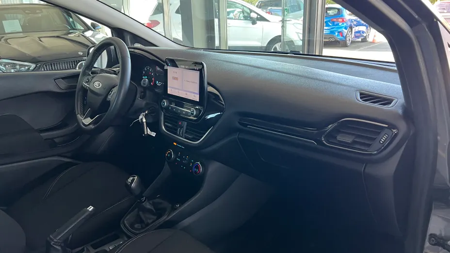 FORD Fiesta Fiesta 1.0 EcoBoost Titanium ASS