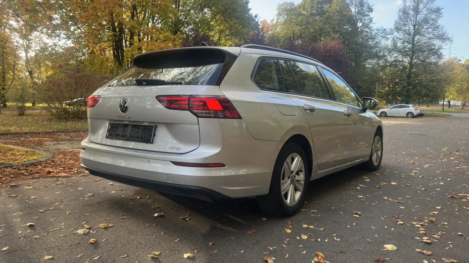 VOLKSWAGEN Golf Golf VIII 1.5 eTSI EVO Life DSG