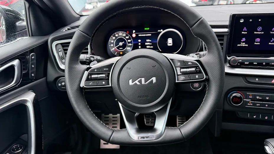 KIA XCeed XCeed 1.5 T-GDI GT-Line DCT Nowy
