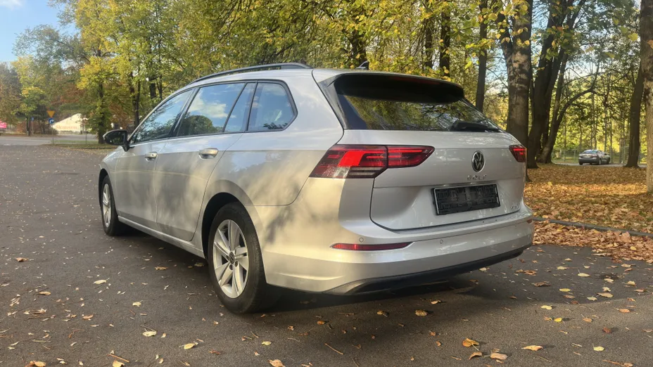 VOLKSWAGEN Golf Golf VIII 1.5 eTSI EVO Life DSG
