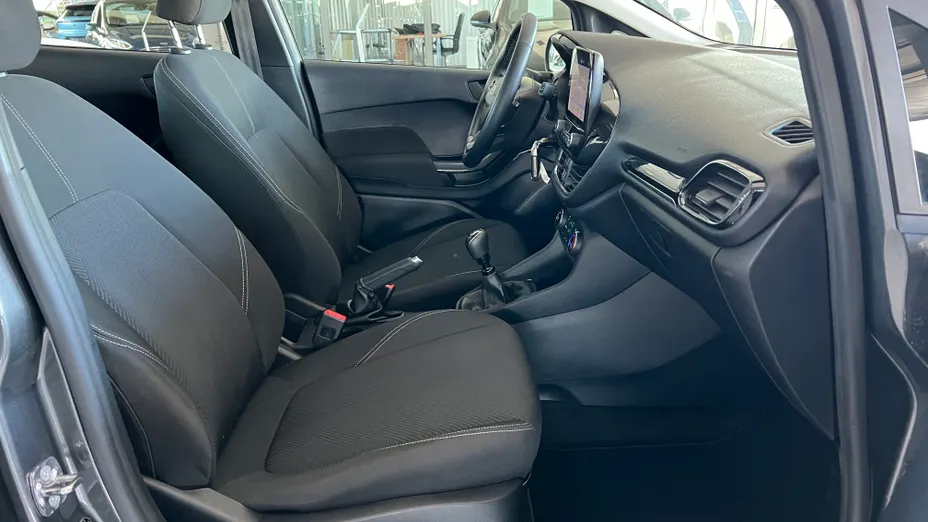 FORD Fiesta Fiesta 1.0 EcoBoost Titanium ASS