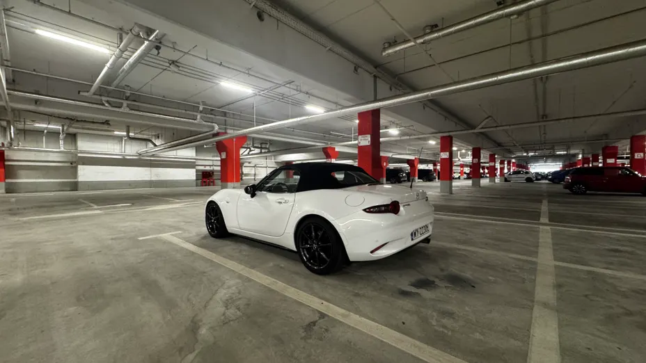 MAZDA MX-5 MX-5 2.0 Skypassion