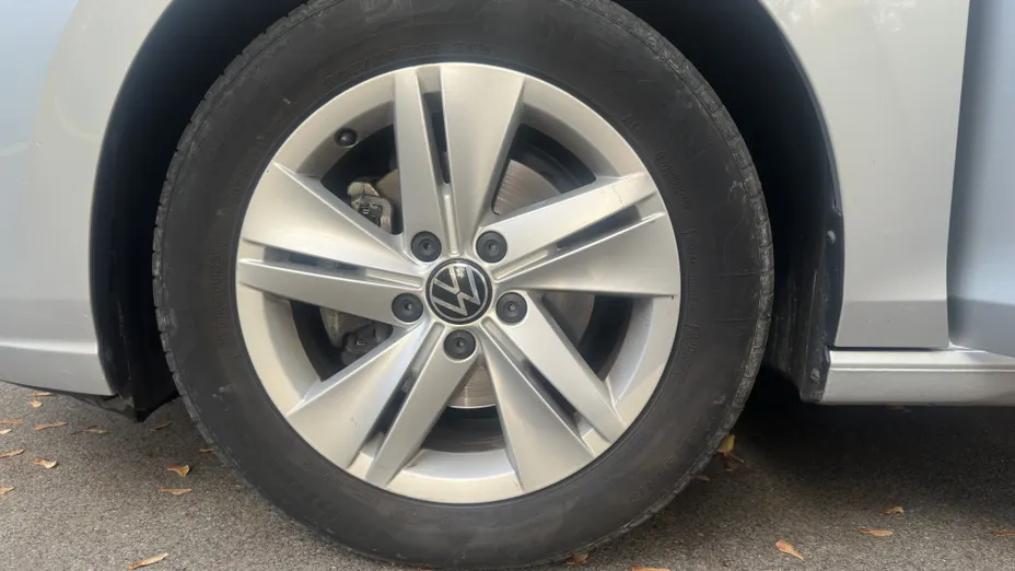 VOLKSWAGEN Golf Golf VIII 1.5 eTSI EVO Life DSG