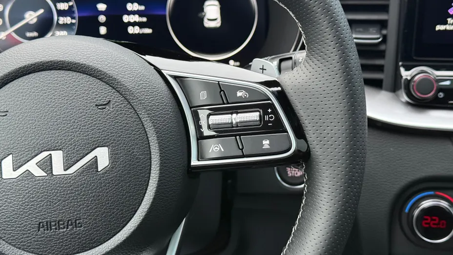 KIA XCeed XCeed 1.5 T-GDI GT-Line DCT Nowy