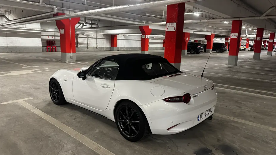 MAZDA MX-5 MX-5 2.0 Skypassion