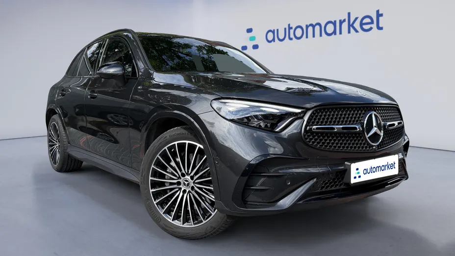 MERCEDES-BENZ GLC GLC 220 d mHEV 4-Matic AMG Line