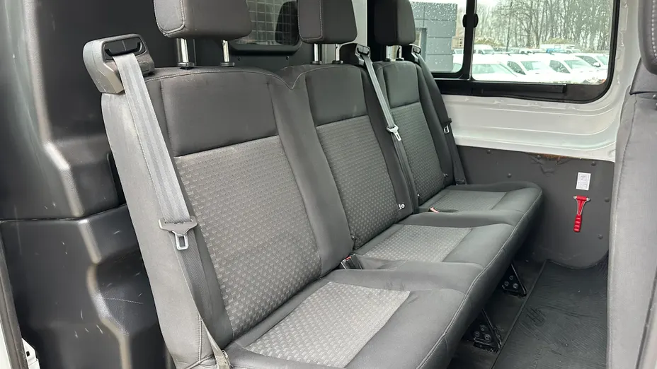 FORD Transit Transit 350 L4H3 RWD Trend (bryg.)