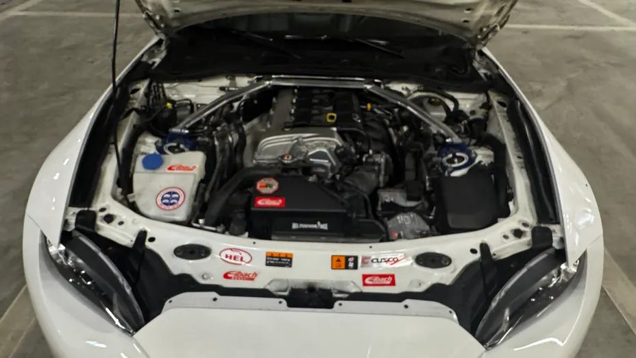 MAZDA MX-5 MX-5 2.0 Skypassion