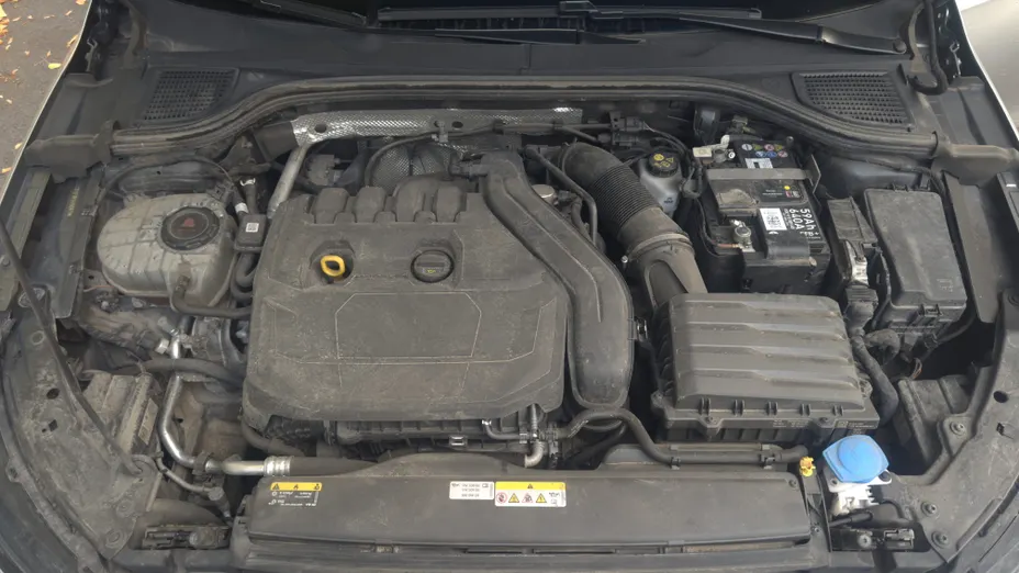 VOLKSWAGEN Golf Golf VIII 1.5 eTSI EVO Life DSG