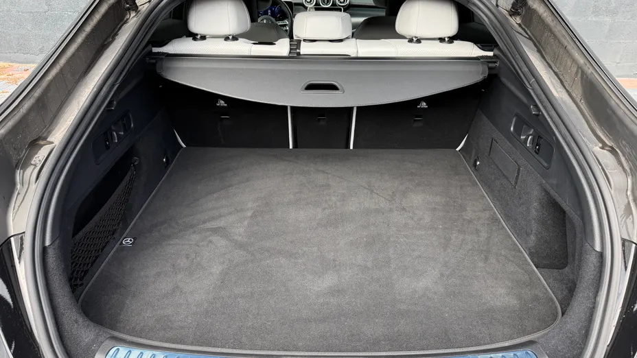 MERCEDES-BENZ GLC GLC Coupe 200 d mHEV 4-Matic AMG Line