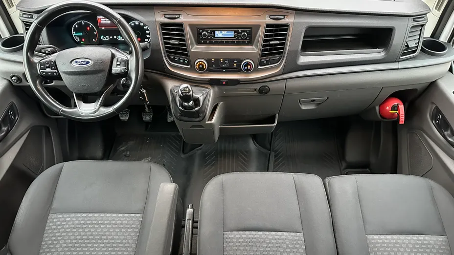 FORD Transit Transit 350 L4H3 RWD Trend (bryg.)