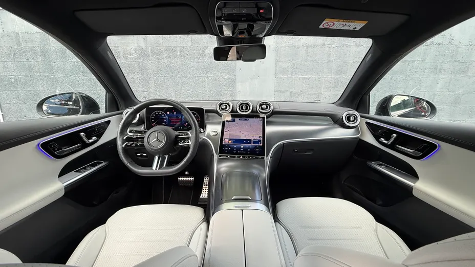 MERCEDES-BENZ GLC GLC Coupe 200 d mHEV 4-Matic AMG Line