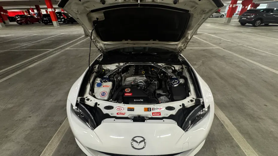 MAZDA MX-5 MX-5 2.0 Skypassion