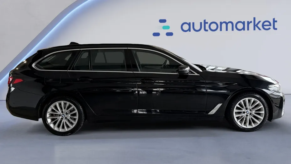 BMW Seria 5 520d xDrive mHEV Luxury Line sport-aut