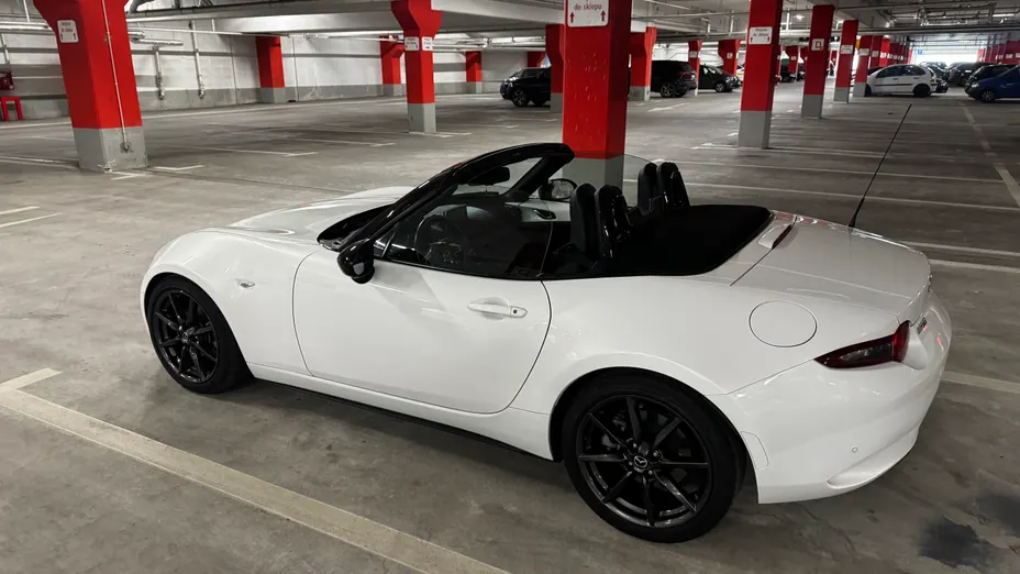 MAZDA MX-5 MX-5 2.0 Skypassion