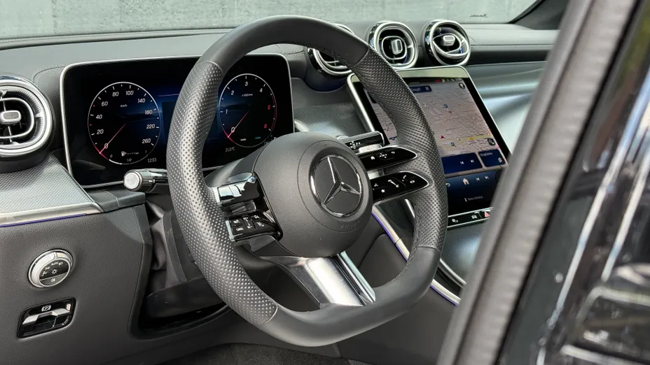 MERCEDES-BENZ GLC GLC Coupe 200 d mHEV 4-Matic AMG Line