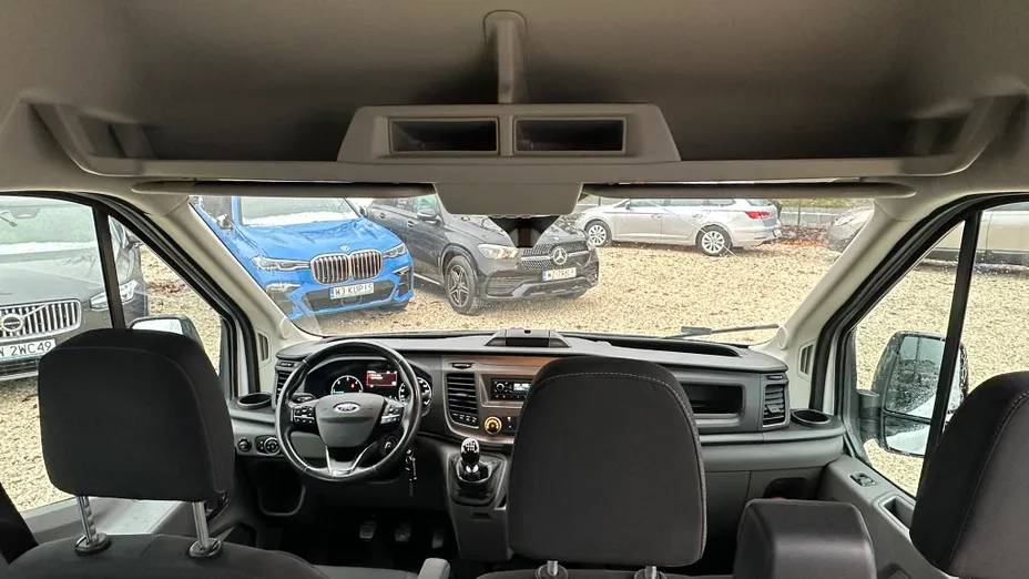 FORD Transit Transit 350 L4H3 RWD Trend (bryg.)