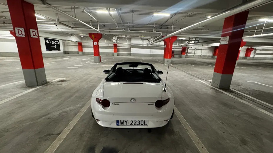 MAZDA MX-5 MX-5 2.0 Skypassion