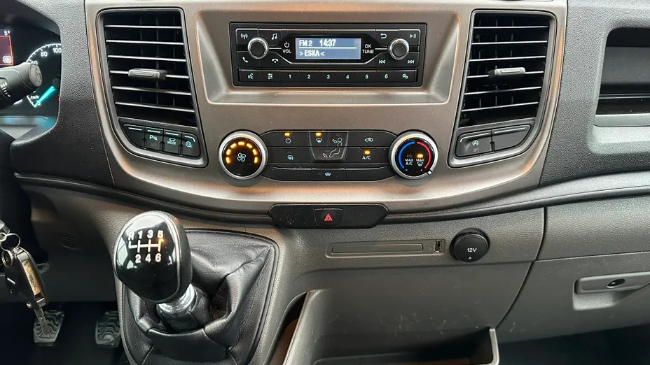 FORD Transit Transit 350 L4H3 RWD Trend (bryg.)