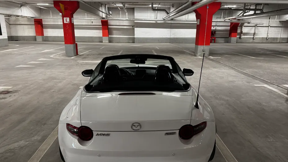 MAZDA MX-5 MX-5 2.0 Skypassion