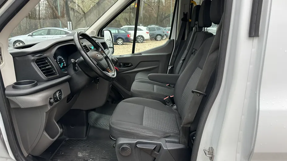 FORD Transit Transit 350 L4H3 RWD Trend (bryg.)