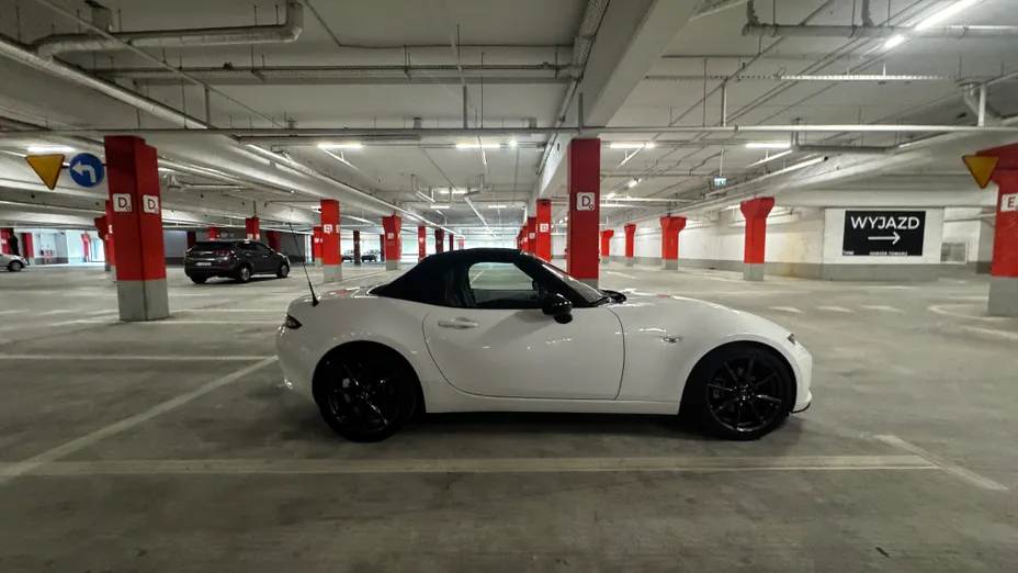 MAZDA MX-5 MX-5 2.0 Skypassion
