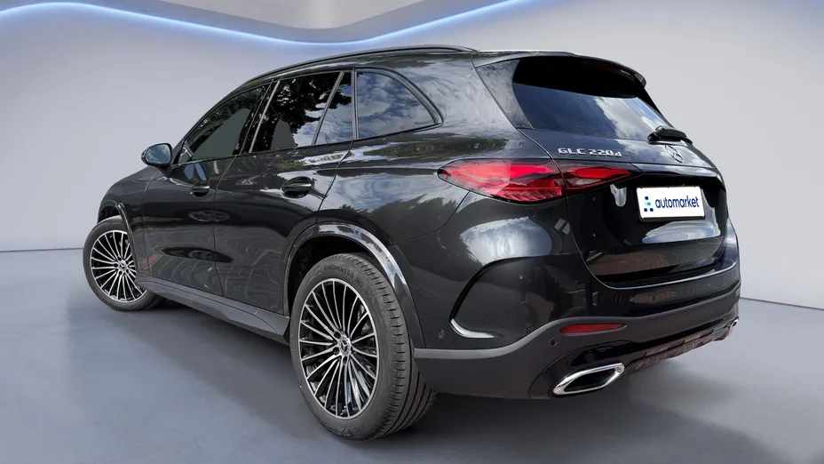 MERCEDES-BENZ GLC GLC 220 d mHEV 4-Matic AMG Line