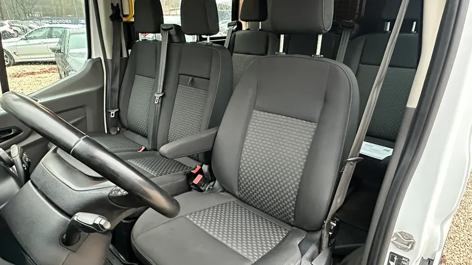 FORD Transit Transit 350 L4H3 RWD Trend (bryg.)