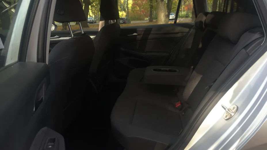 VOLKSWAGEN Golf Golf VIII 1.5 eTSI EVO Life DSG