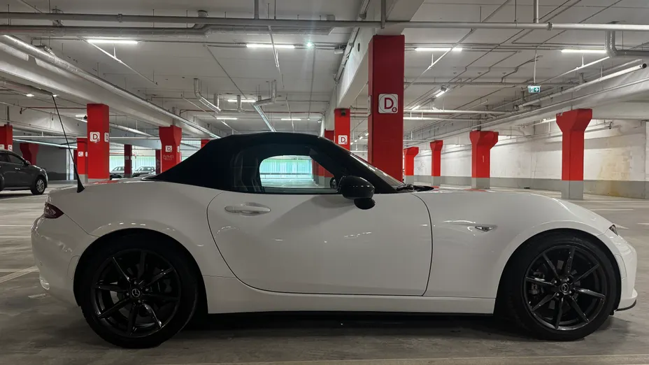 MAZDA MX-5 MX-5 2.0 Skypassion