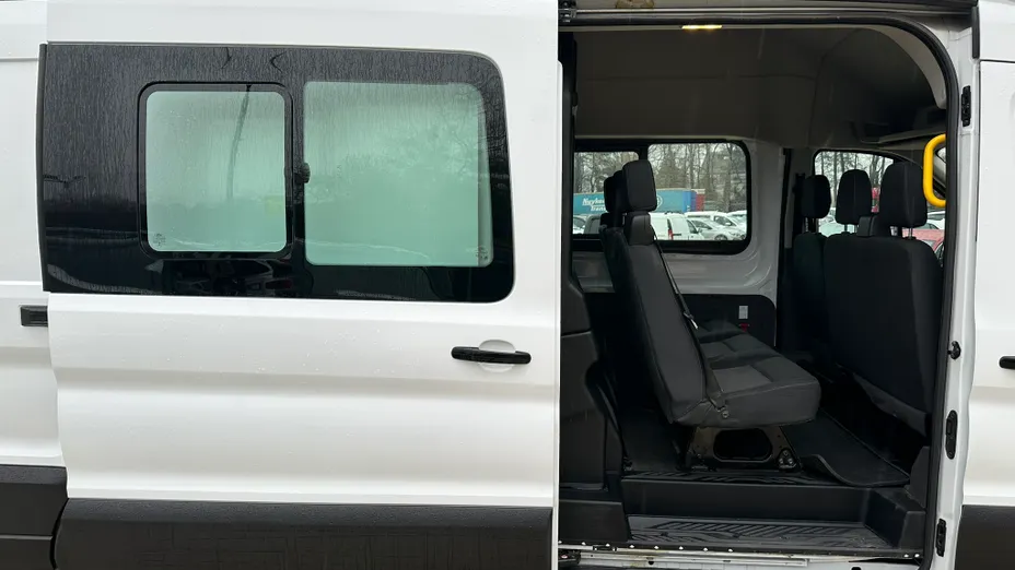 FORD Transit Transit 350 L4H3 RWD Trend (bryg.)