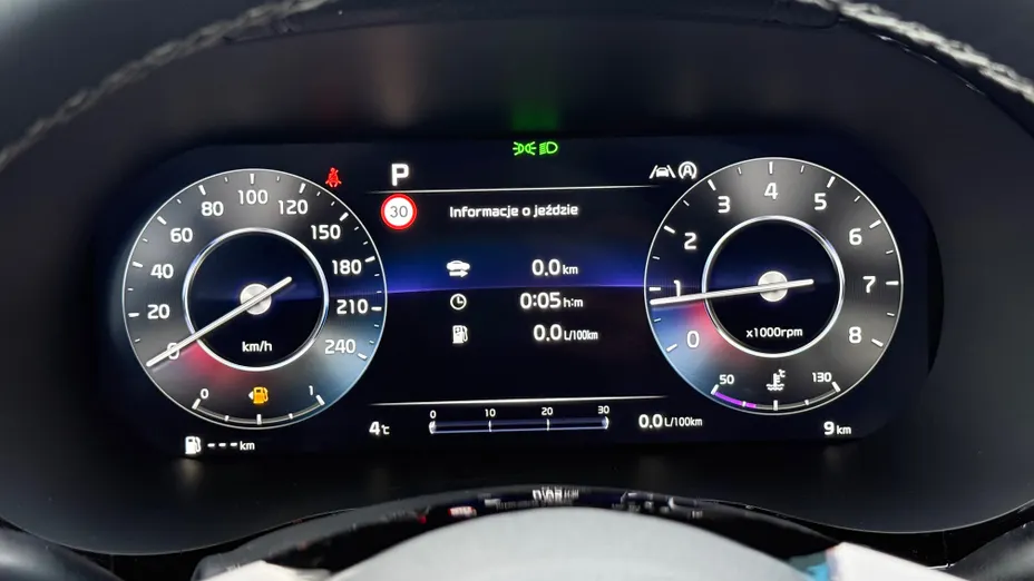 KIA XCeed XCeed 1.5 T-GDI GT-Line DCT Nowy
