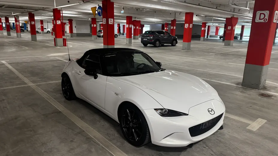 MAZDA MX-5 MX-5 2.0 Skypassion