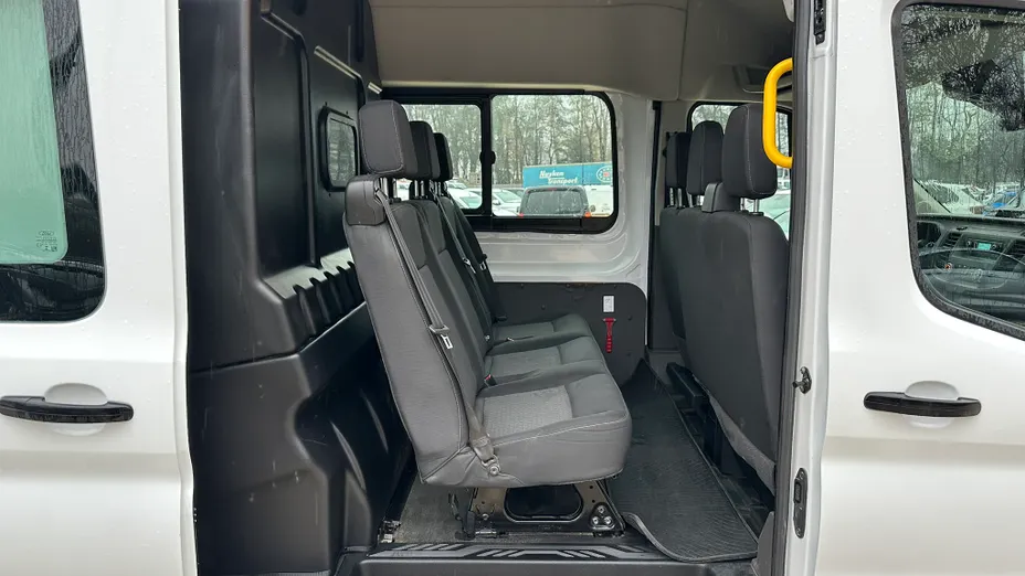 FORD Transit Transit 350 L4H3 RWD Trend (bryg.)