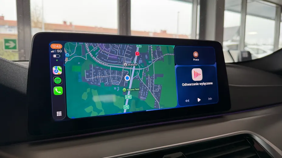 BMW Seria 5 520d xDrive mHEV Luxury Line sport-aut