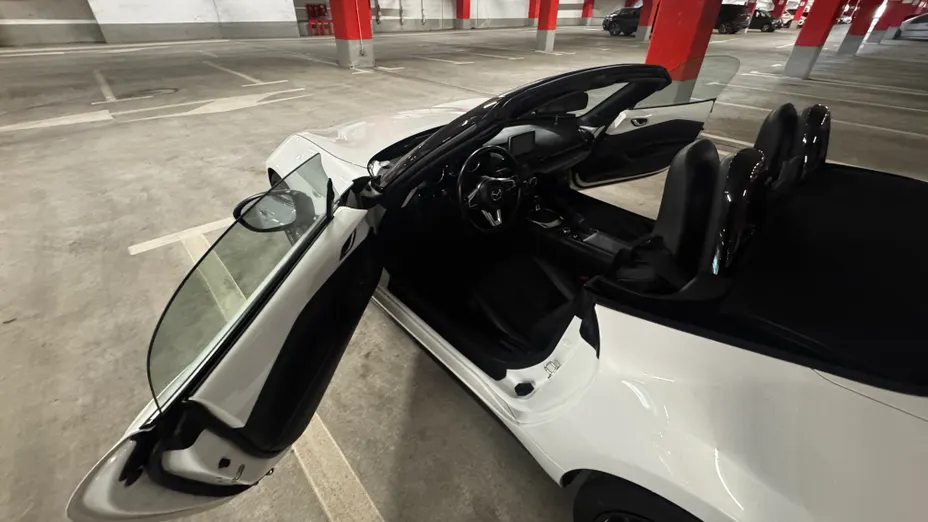 MAZDA MX-5 MX-5 2.0 Skypassion
