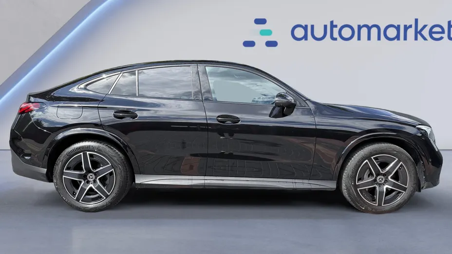 MERCEDES-BENZ GLC GLC Coupe 200 d mHEV 4-Matic AMG Line