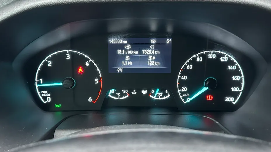 FORD Transit Transit 350 L4H3 RWD Trend (bryg.)